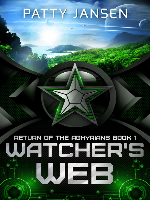 Cover image for Watcher's Web